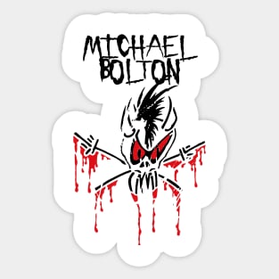 bolton Sticker